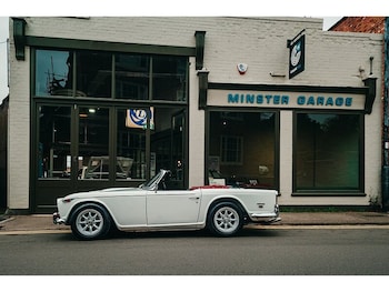 Used Triumph TR5 1969 for sale - 79381081: Photo