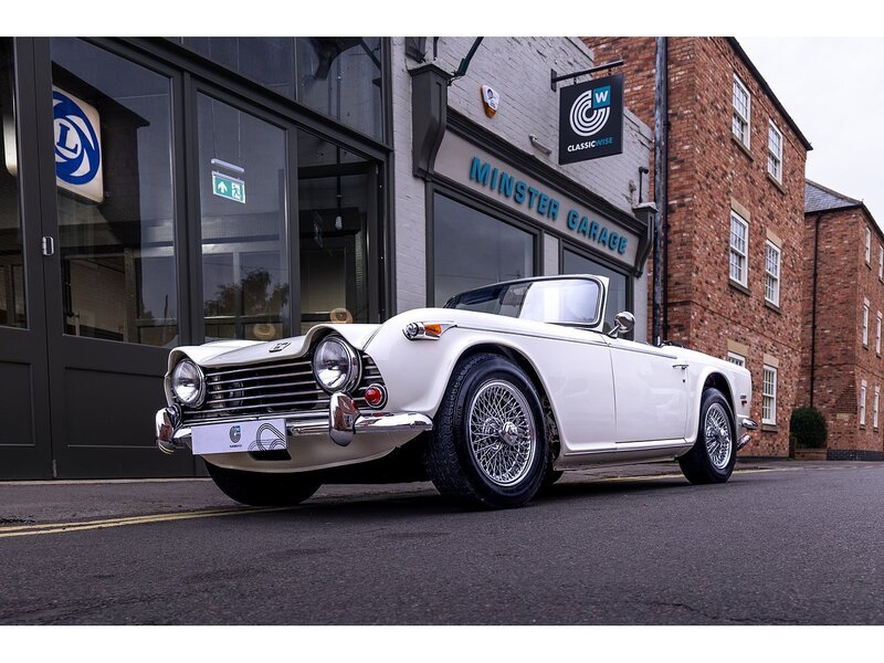 Used Triumph TR5 1968 for sale - 76439461: Photo 1