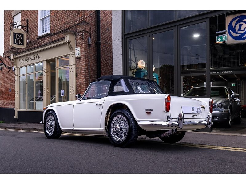 Used Triumph TR5 1968 for sale - 76439461: Photo 10