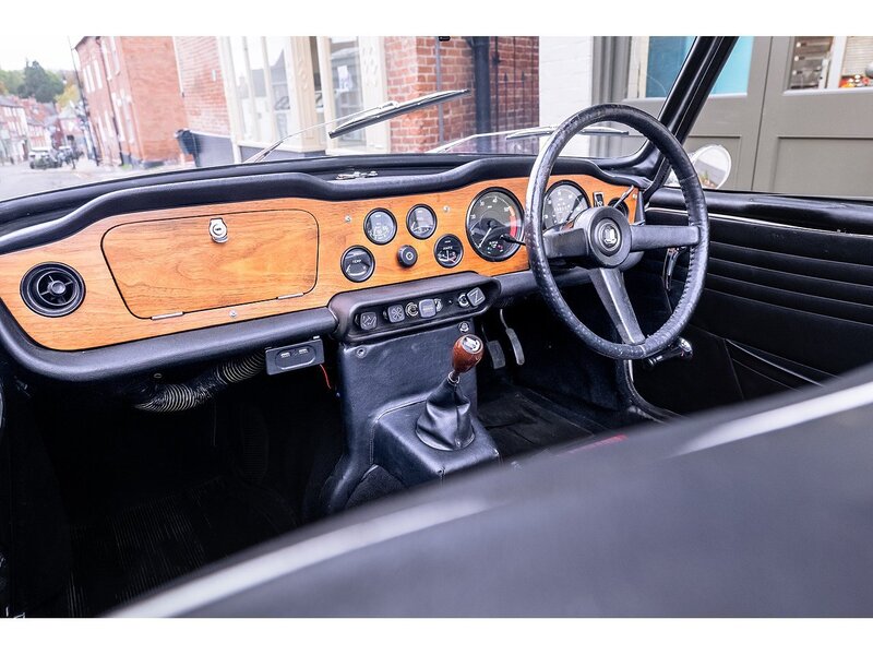 Used Triumph TR5 1968 for sale - 76439461: Photo 13
