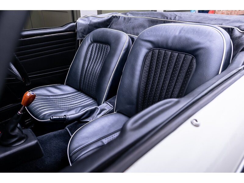 Used Triumph TR5 1968 for sale - 76439461: Photo 14