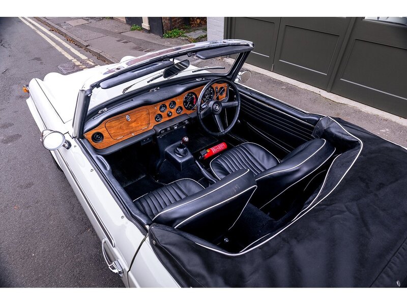 Used Triumph TR5 1968 for sale - 76439461: Photo 18