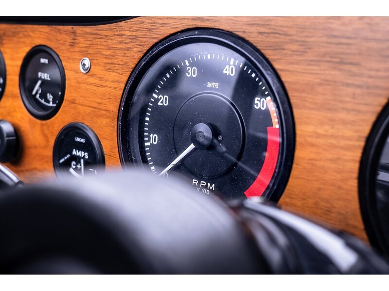 Used Triumph TR5 1968 for sale - 76439461: Photo 20