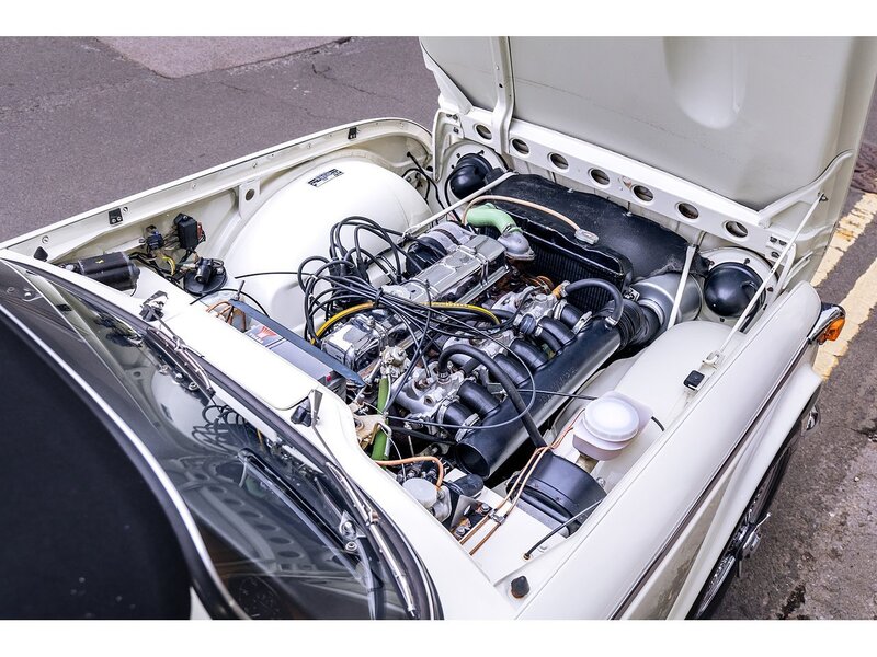Used Triumph TR5 1968 for sale - 76439461: Photo 24