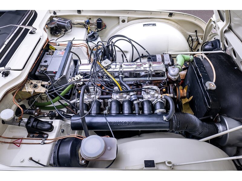 Used Triumph TR5 1968 for sale - 76439461: Photo 25