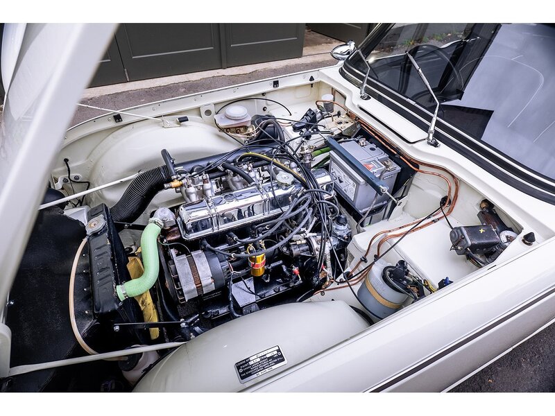 Used Triumph TR5 1968 for sale - 76439461: Photo 26