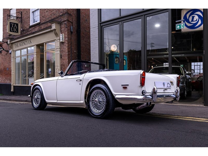 Used Triumph TR5 1968 for sale - 76439461: Photo 3