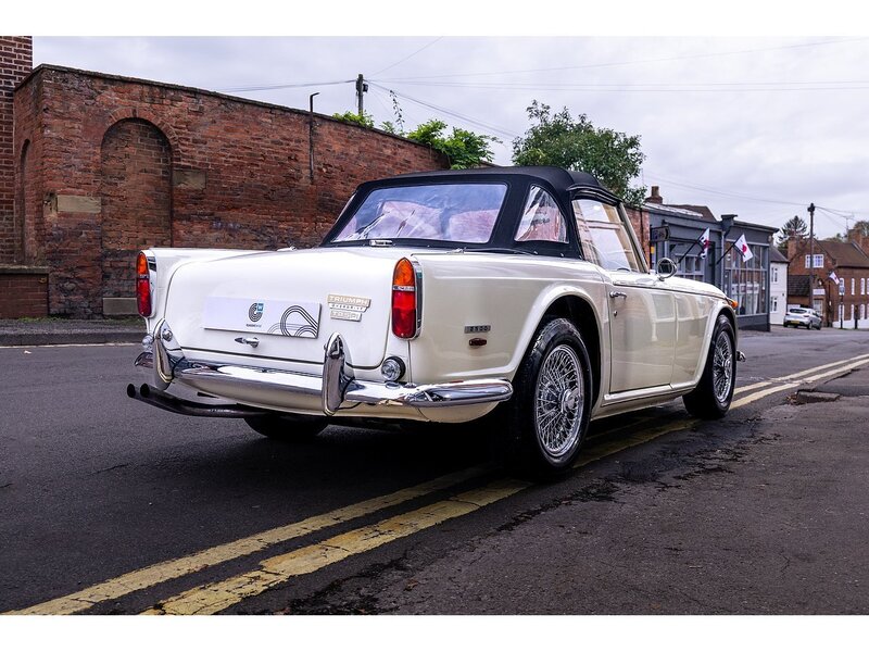 Used Triumph TR5 1968 for sale - 76439461: Photo 5