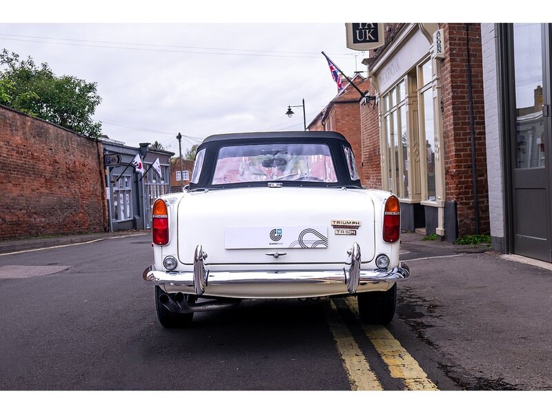 Used Triumph TR5 1968 for sale - 76439461: Photo 7