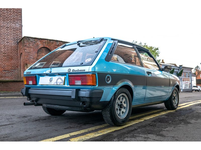 Used Talbot Sunbeam 1983 for sale - 77018954: Photo 7