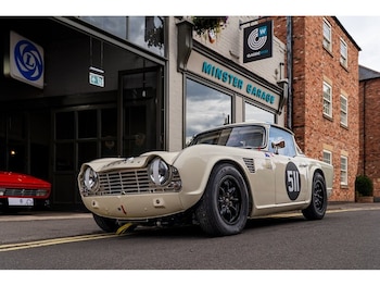 Used Triumph TR4 1964 for sale - 75961432: Photo