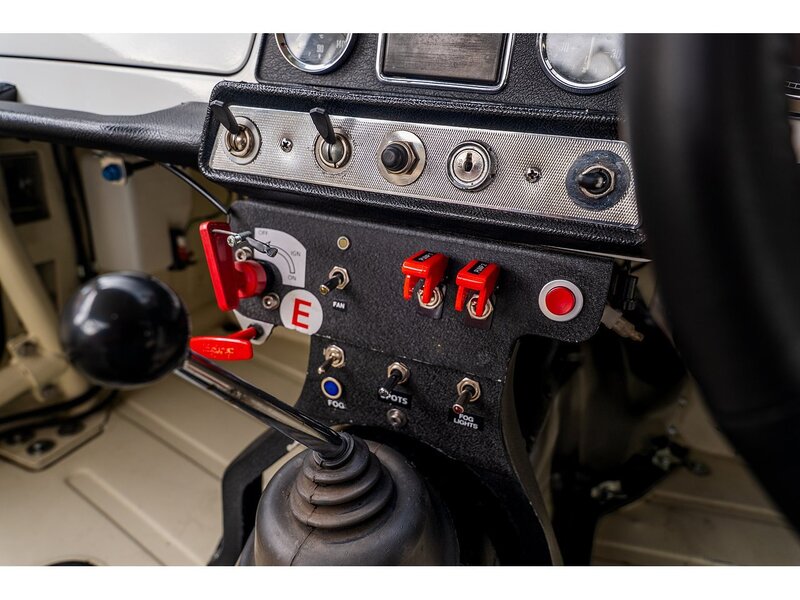Vehicle 22