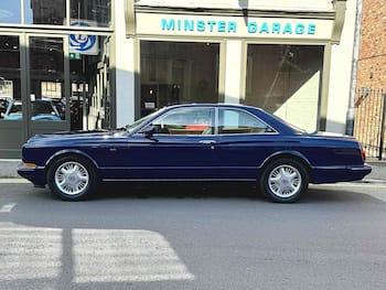Used Bentley Continental 1996 for sale - 79435835: Photo