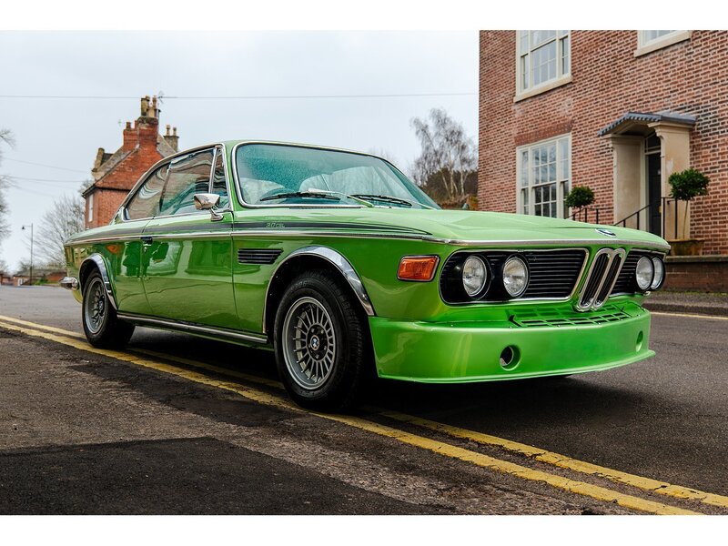 Used BMW 3 Series 1973 for sale - 77760589: Photo 12