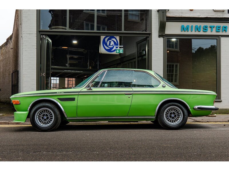 Used BMW 3 Series 1973 for sale - 77760589: Photo 5