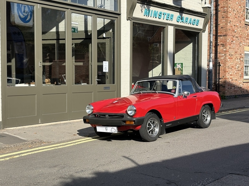 Used MG Midget 1977 for sale - 76292171: Photo 1