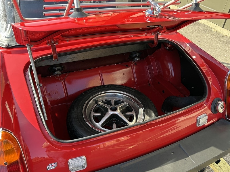 Used MG Midget 1977 for sale - 76292171: Photo 10