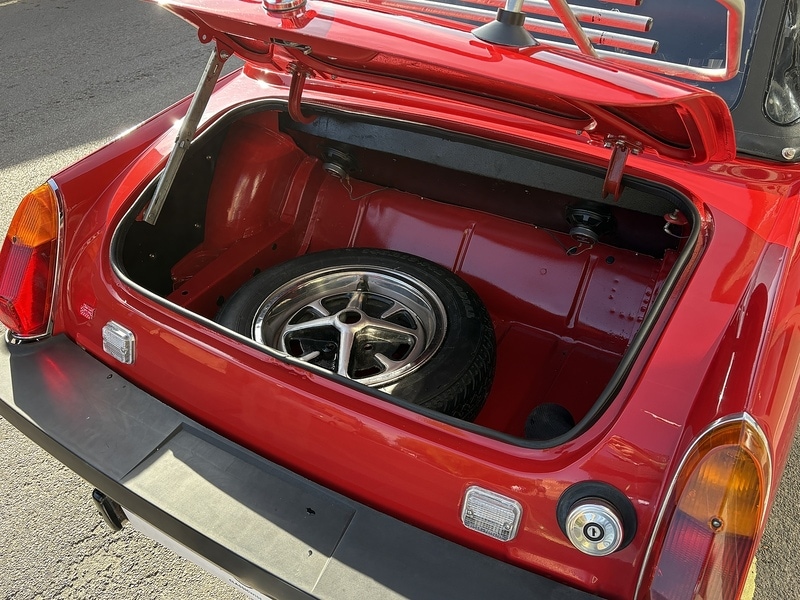 Used MG Midget 1977 for sale - 76292171: Photo 11