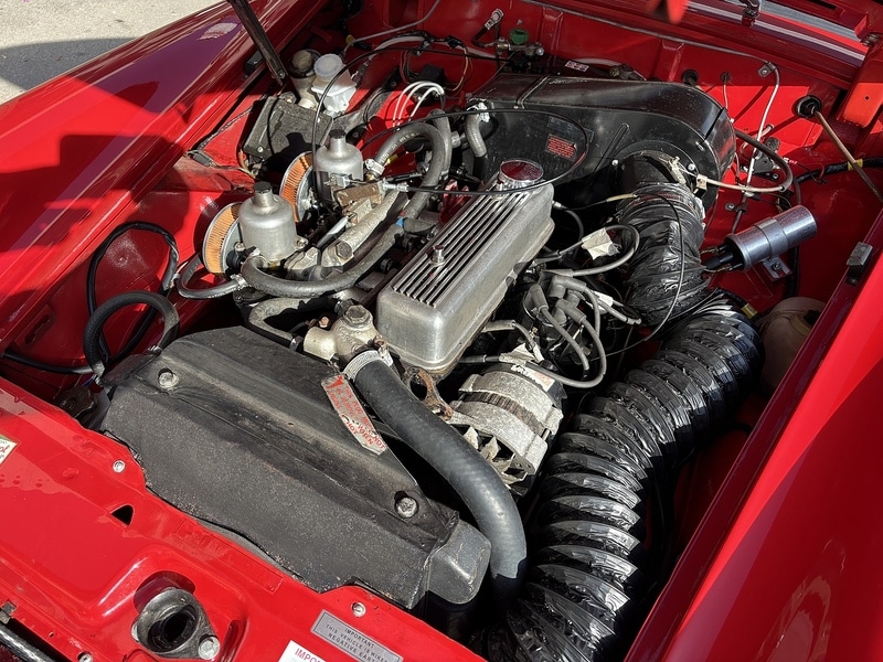 Used MG Midget 1977 for sale - 76292171: Photo 12