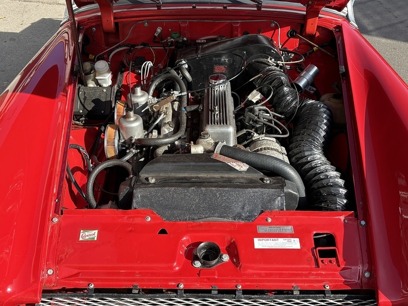 Used MG Midget 1977 for sale - 76292171: Photo 13