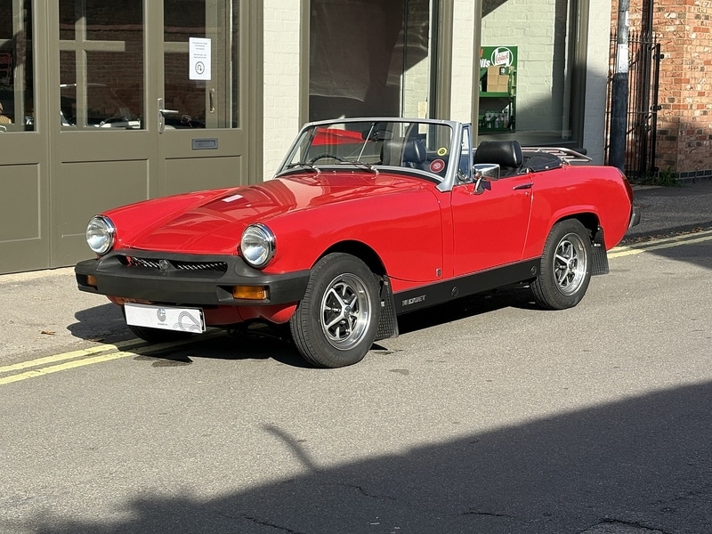Used MG Midget 1977 for sale - 76292171: Photo 15