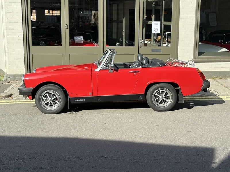 Used MG Midget 1977 for sale - 76292171: Photo 16