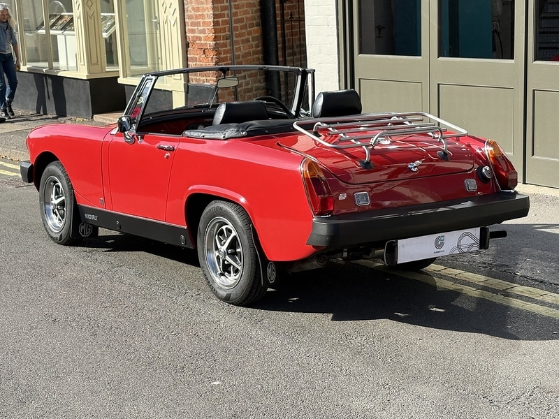 Used MG Midget 1977 for sale - 76292171: Photo 18