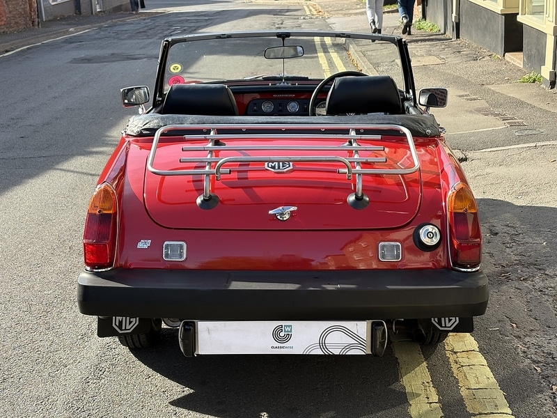 Used MG Midget 1977 for sale - 76292171: Photo 19