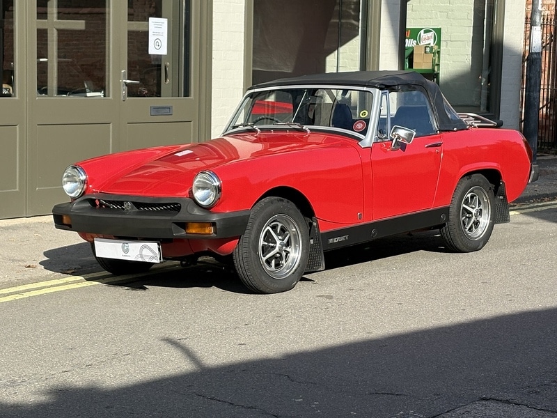Used MG Midget 1977 for sale - 76292171: Photo 2