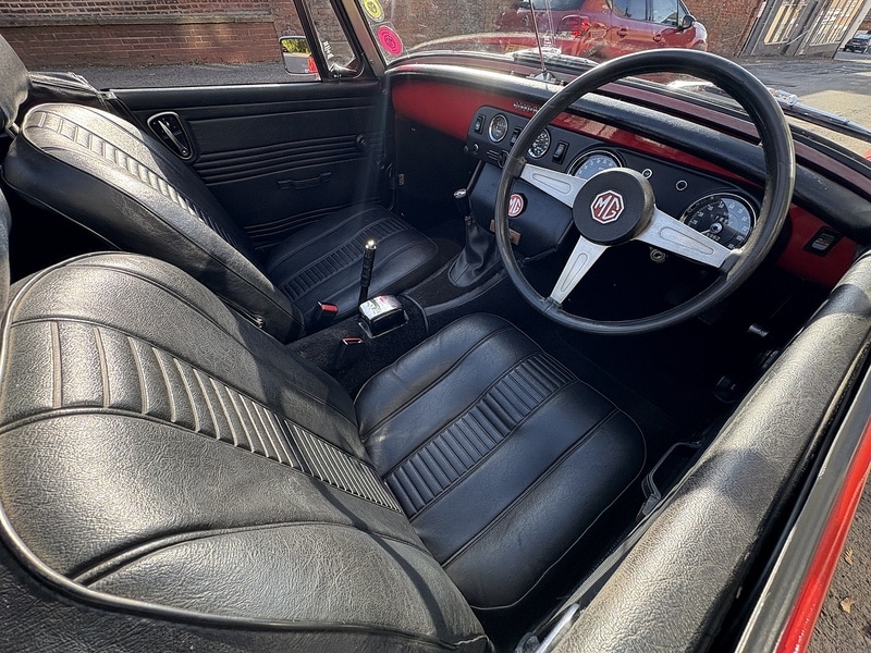 Used MG Midget 1977 for sale - 76292171: Photo 23