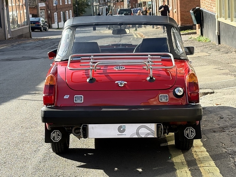 Used MG Midget 1977 for sale - 76292171: Photo 5