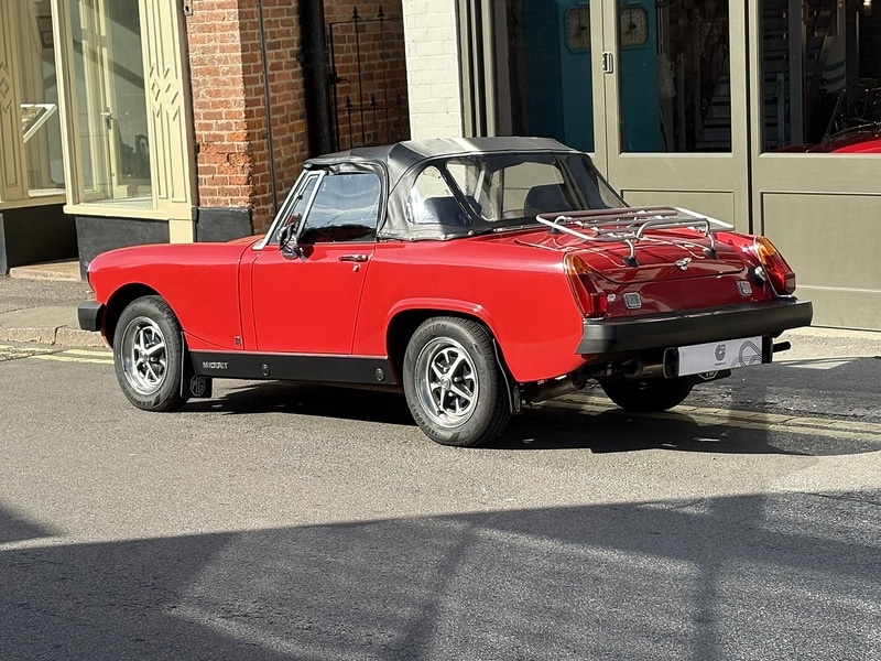 Used MG Midget 1977 for sale - 76292171: Photo 6