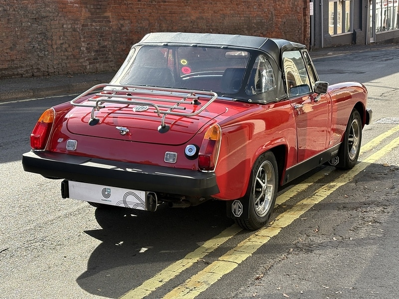 Used MG Midget 1977 for sale - 76292171: Photo 7