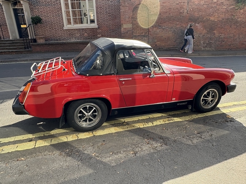 Used MG Midget 1977 for sale - 76292171: Photo 8