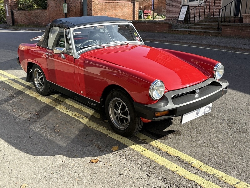 Used MG Midget 1977 for sale - 76292171: Photo 9