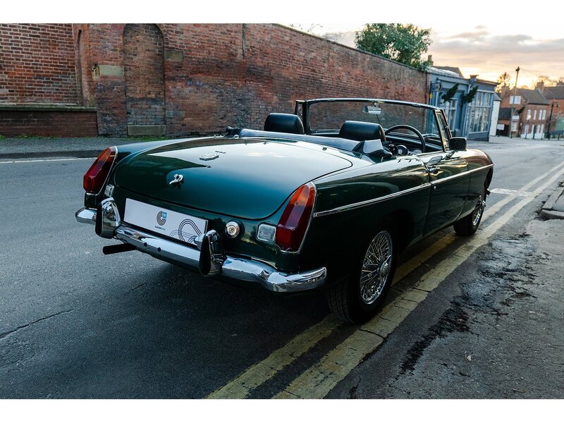 Used MG MGB 1970 for sale - 77135585: Photo 10
