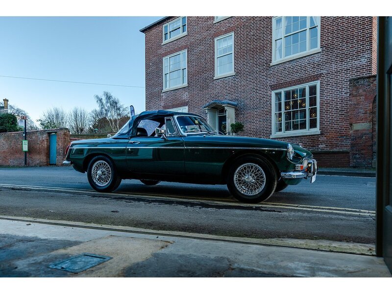 Used MG MGB 1970 for sale - 77135585: Photo 11