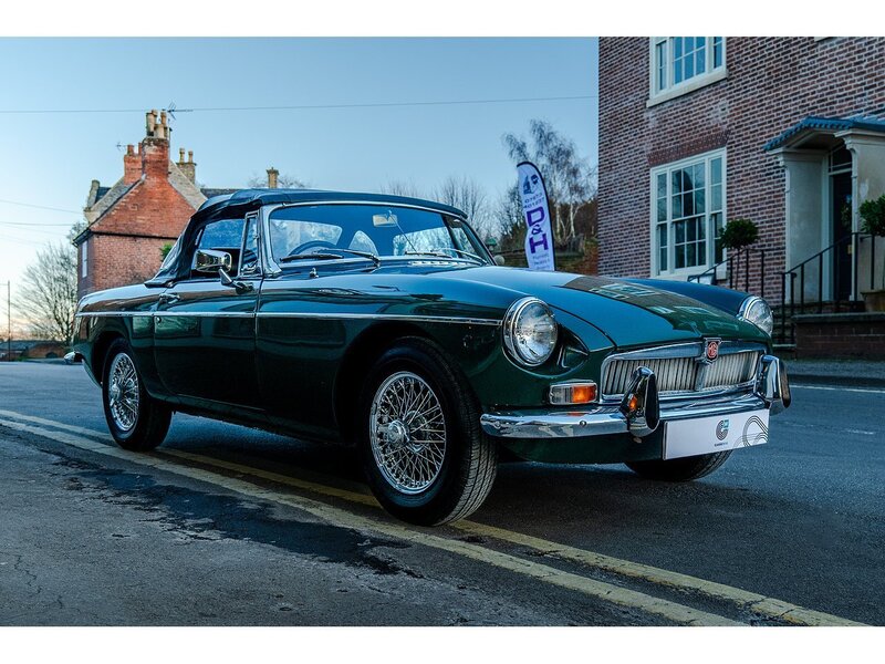 Used MG MGB 1970 for sale - 77135585: Photo 12