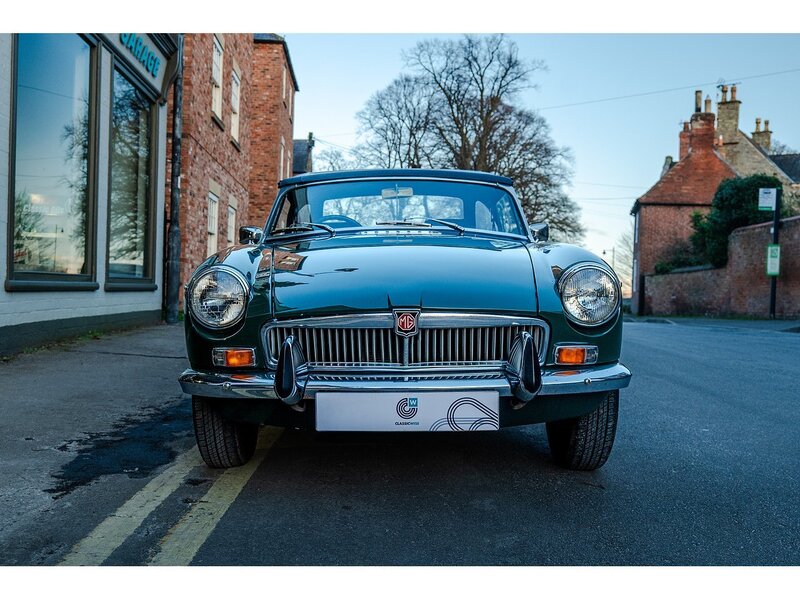 Used MG MGB 1970 for sale - 77135585: Photo 13