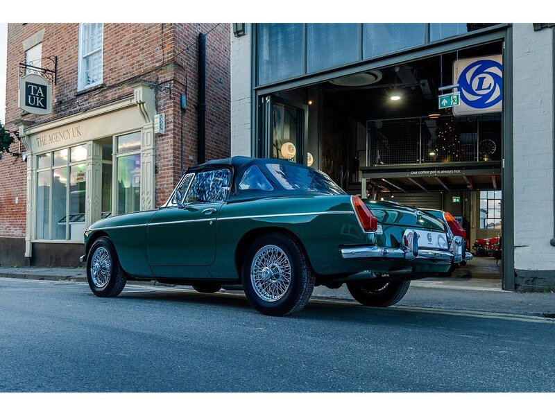 Used MG MGB 1970 for sale - 77135585: Photo 15