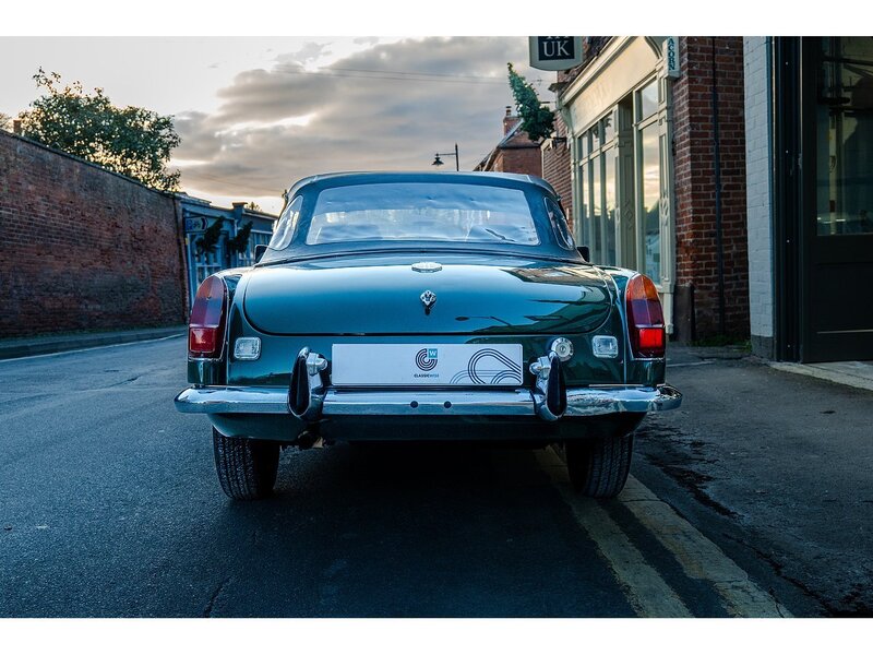 Used MG MGB 1970 for sale - 77135585: Photo 16