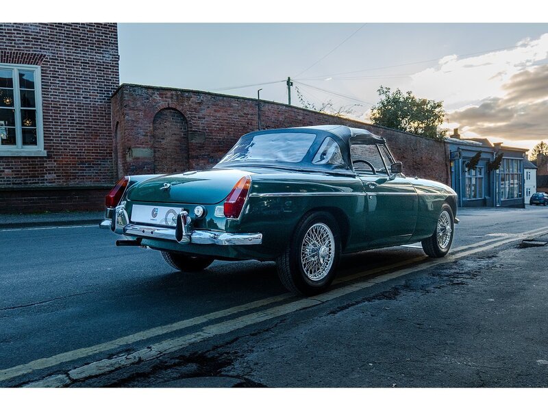 Used MG MGB 1970 for sale - 77135585: Photo 17