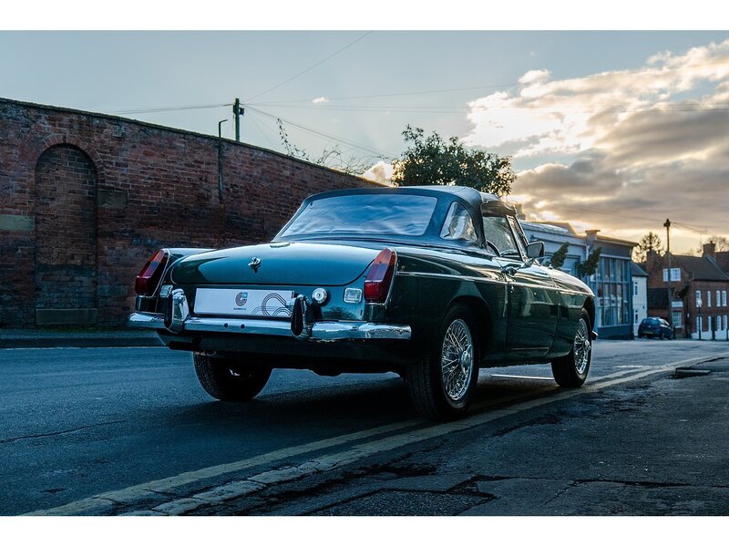 Used MG MGB 1970 for sale - 77135585: Photo 18