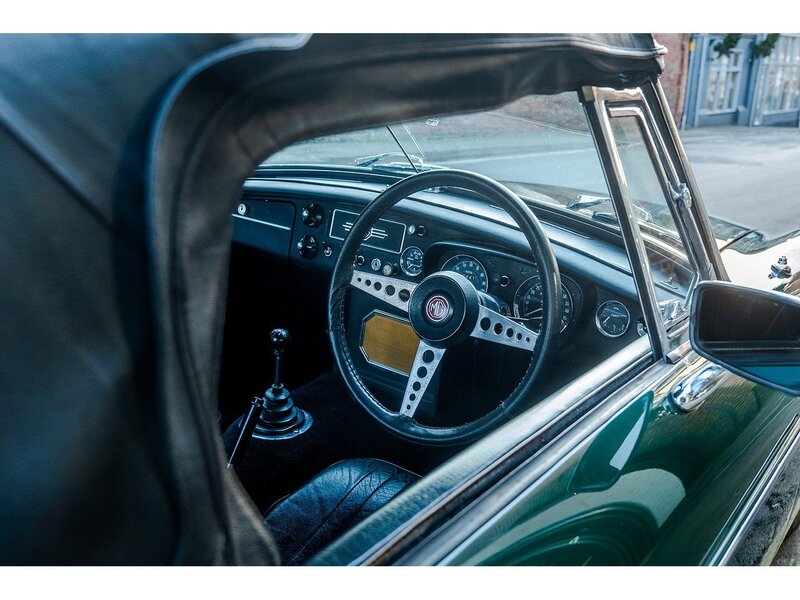 Used MG MGB 1970 for sale - 77135585: Photo 19