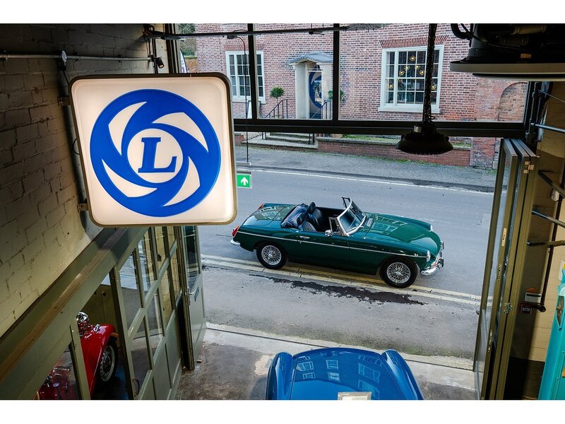 Used MG MGB 1970 for sale - 77135585: Photo 2