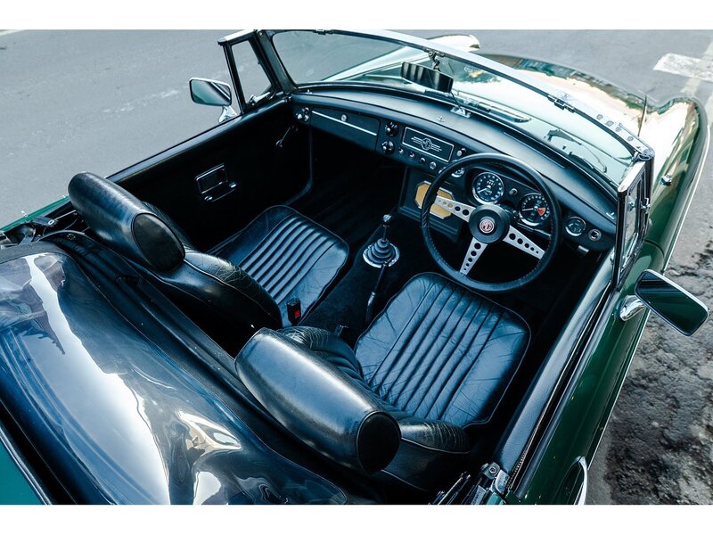 Used MG MGB 1970 for sale - 77135585: Photo 20