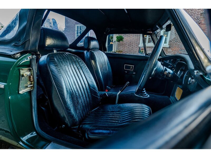 Used MG MGB 1970 for sale - 77135585: Photo 21