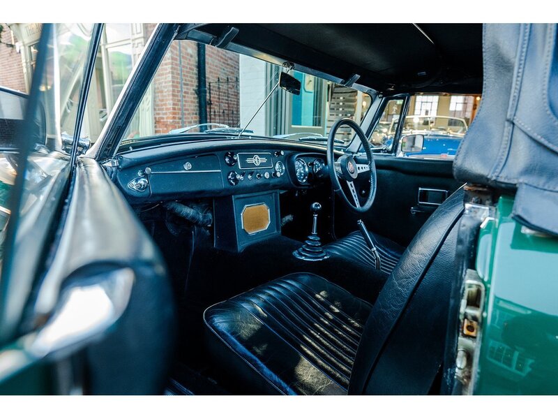 Used MG MGB 1970 for sale - 77135585: Photo 22