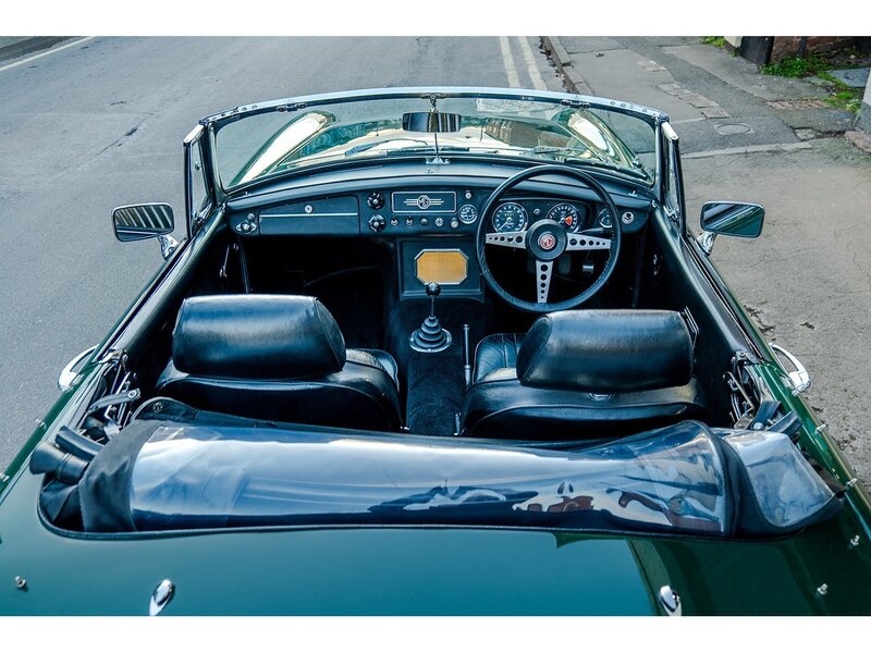 Used MG MGB 1970 for sale - 77135585: Photo 23
