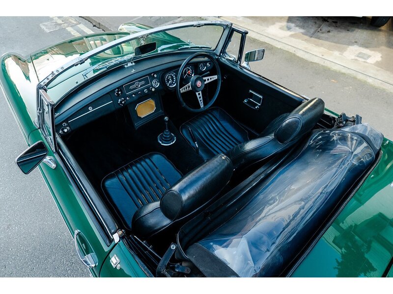 Used MG MGB 1970 for sale - 77135585: Photo 24